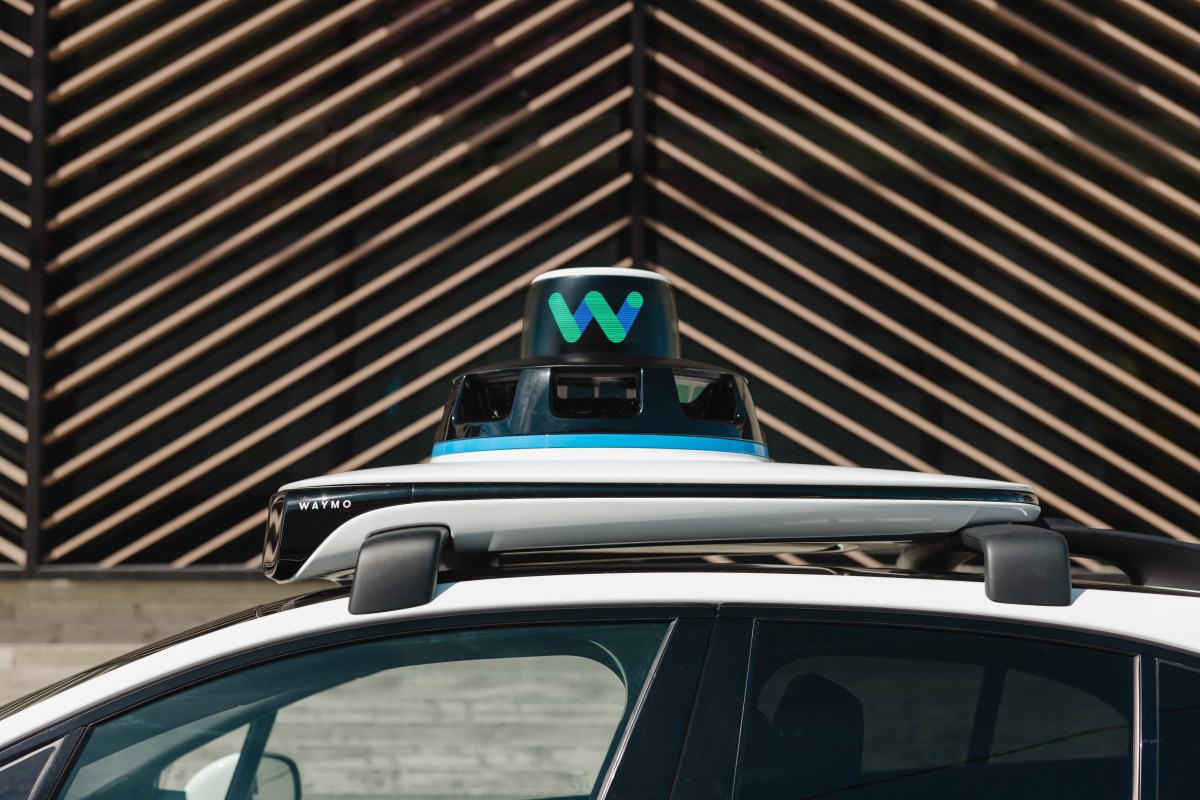 Waymo is testing Gemini as an in-car AI assistant in its robotaxis