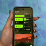 I added this button to my Quick Settings and now I have total privacy