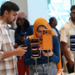 iPhone 17, Pro Max, and Air UAE launch highlights: From cosmic orange to thinnest phone ever – what Dubai fans loved – Gulf News