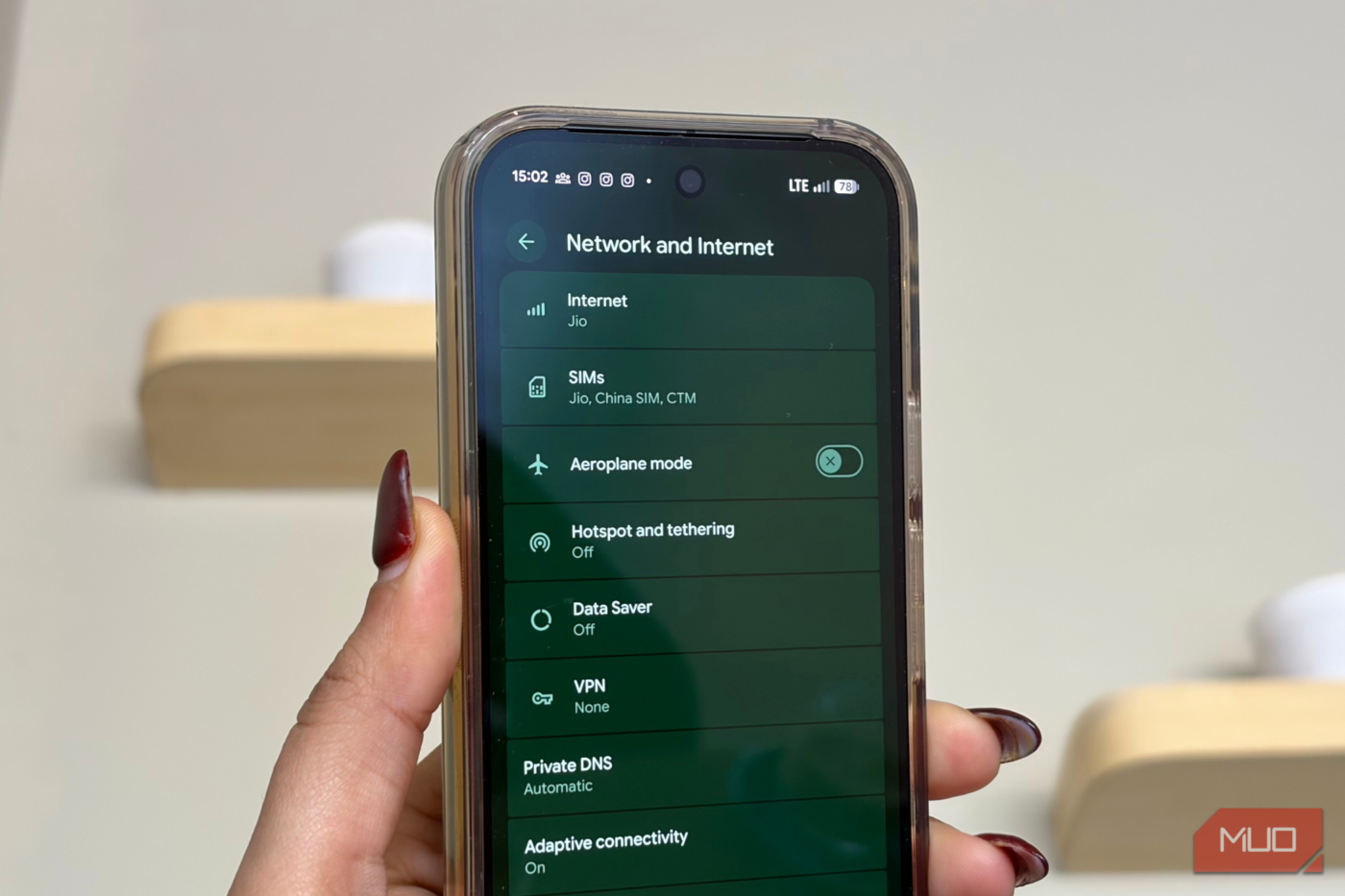 I turned off these 2 hidden "Scanning" settings and my battery life improved instantly