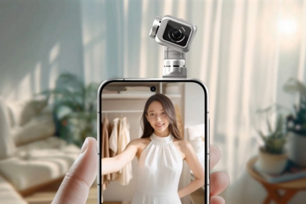 Video: HONOR teases 'robot phone' with a moving AI camera – Gulf News