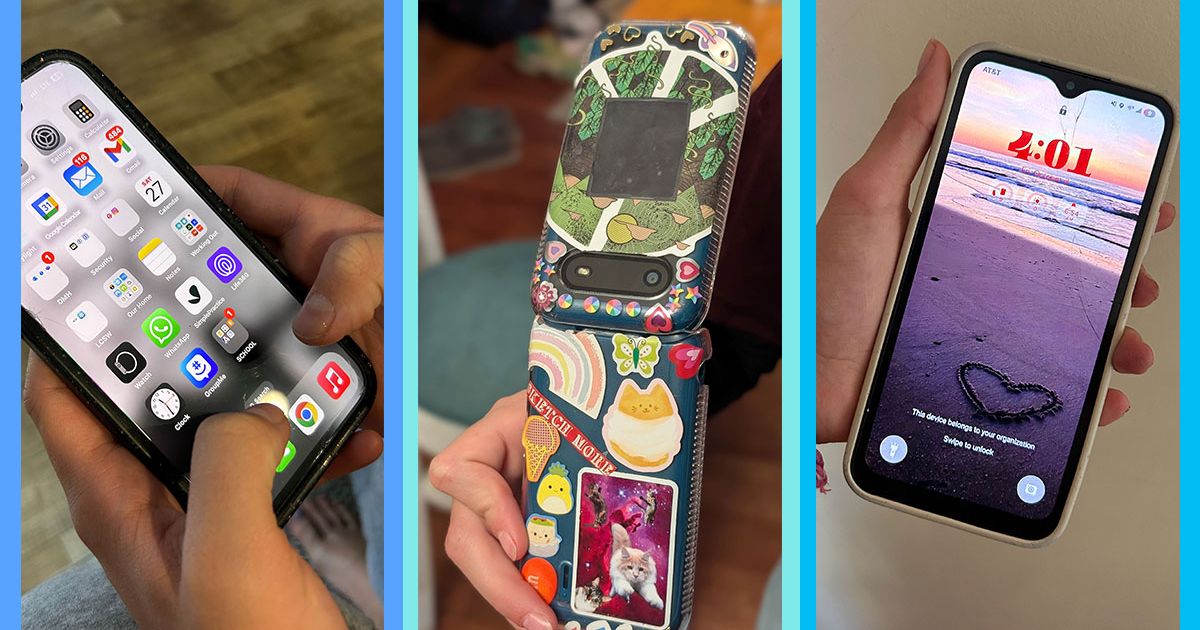 Dumbphone, Smartwatch, or Fully Loaded iPhone? 7 Parents on How They Chose. – New York Magazine