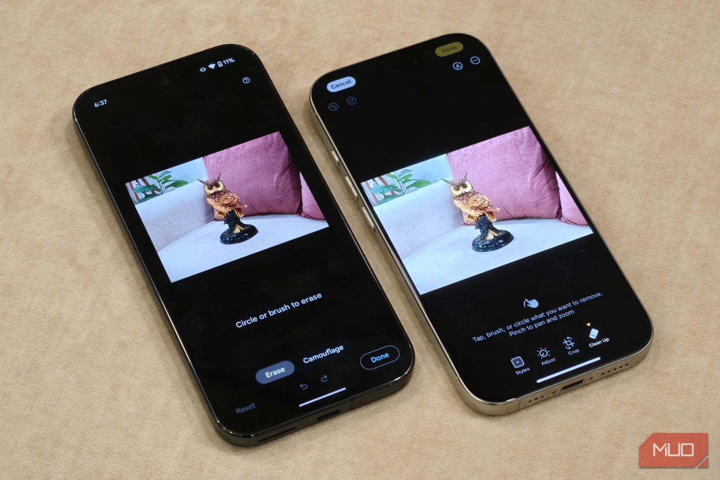 These 3 mobile photo editors are genuinely better than the built-in tools