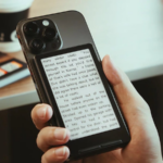 Xteink X4 Ultra-thin Magnetic Back eReader