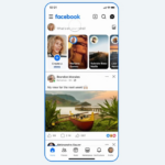 Facebook redesign focuses on friends, photos, Marketplace, and more