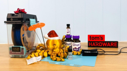 3D Printing Holiday Gift Guide: What to Buy for Makers in 2025